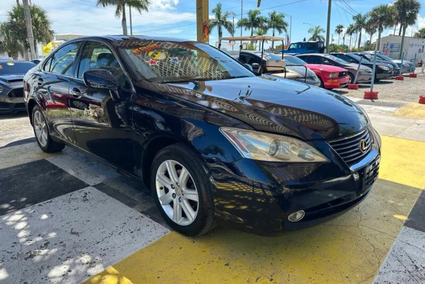 2007 Lexus ES 350 photo 1
