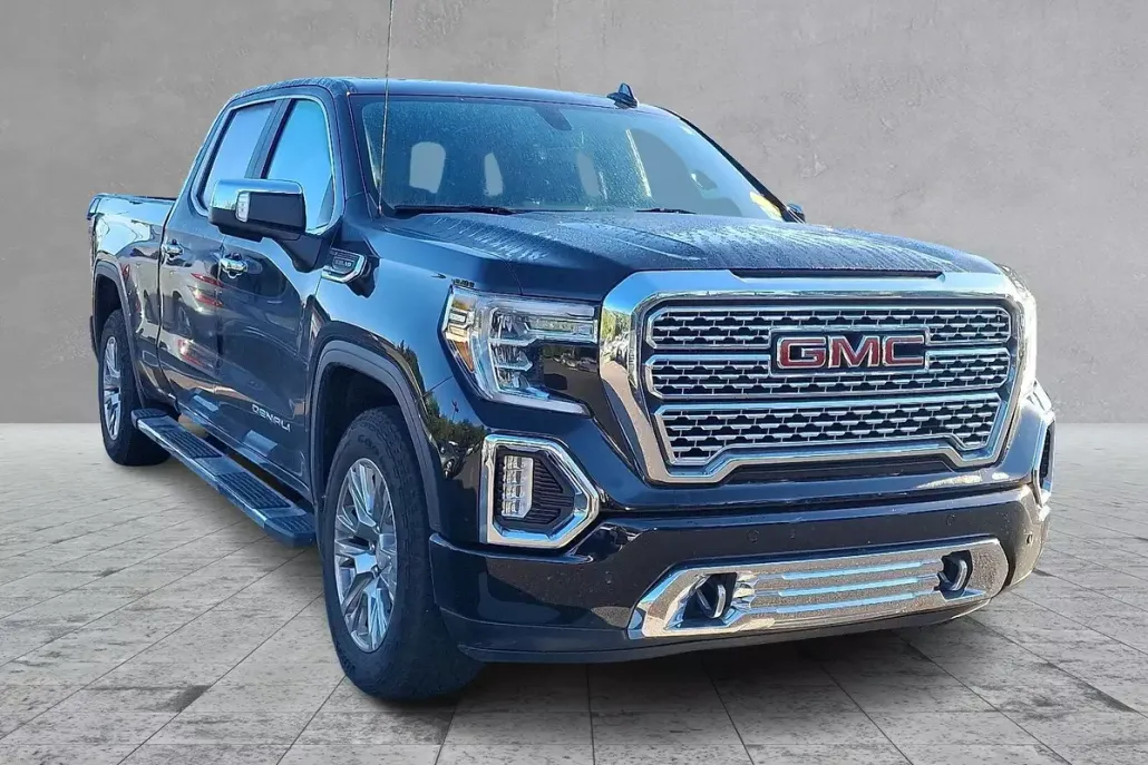 2021 Gmc Sierra 1500 Denali photo 1
