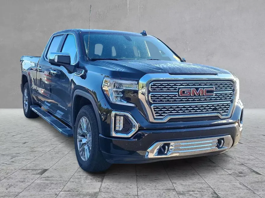 2021 Gmc Sierra 1500 Denali photo 1