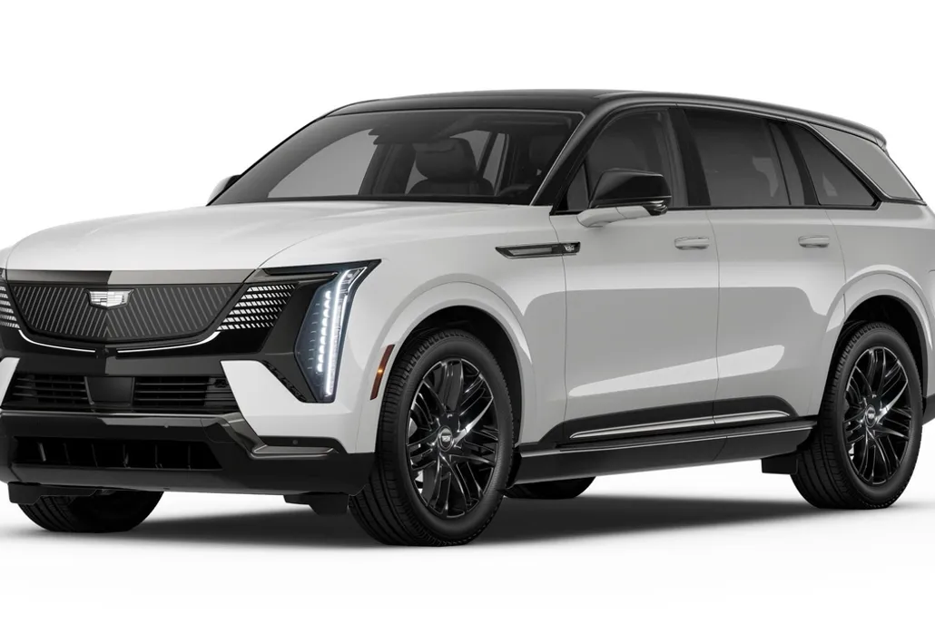 2025 Cadillac Escalade IQ Sport photo 1