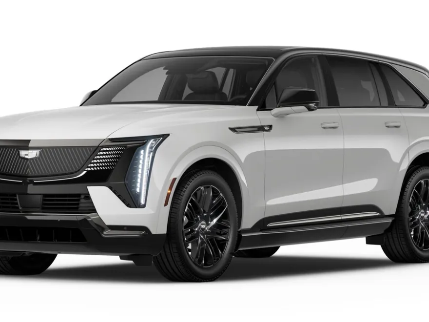 2025 Cadillac Escalade IQ Sport photo 1