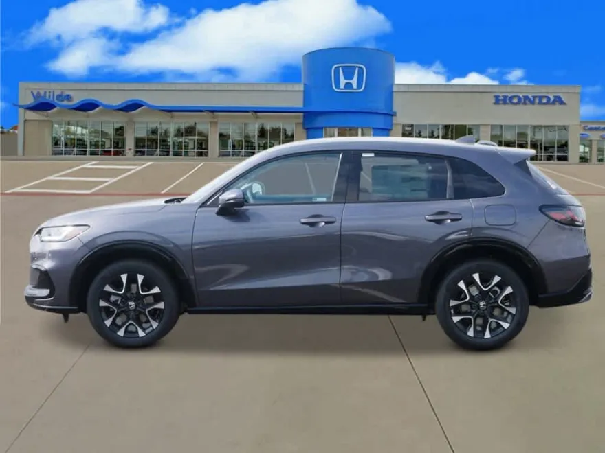 2026 Honda HR-V EX-L photo 1