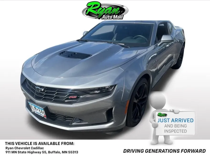 2023 Chevrolet Camaro LT1 photo 1