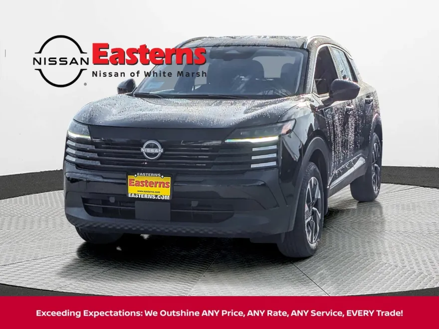 2025 Nissan Kicks SV photo 1