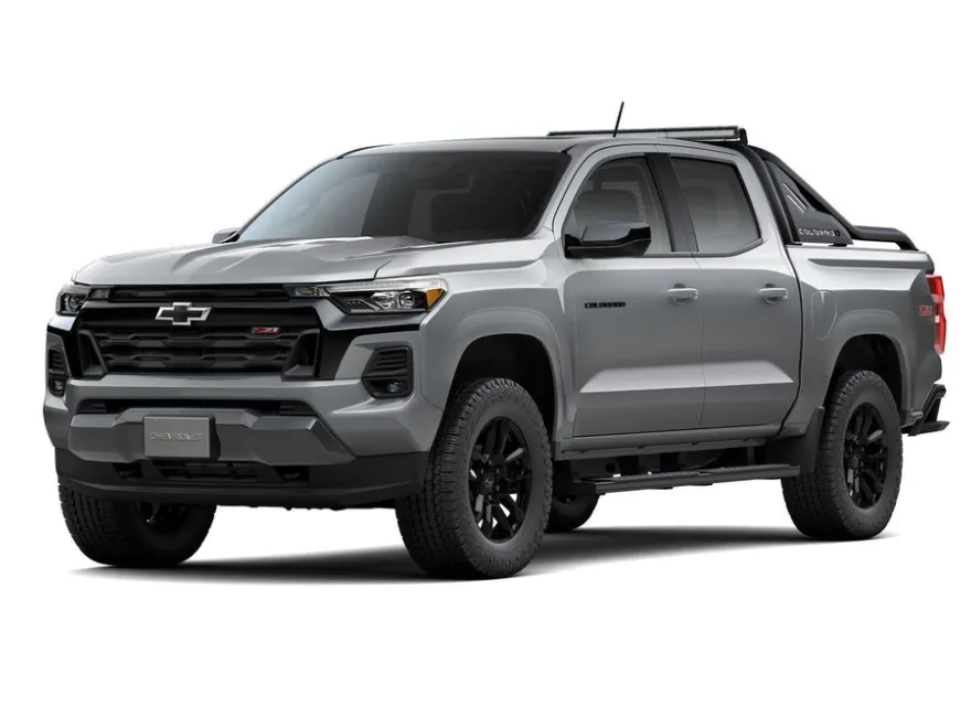 2025 Chevrolet Colorado Z71 photo 1