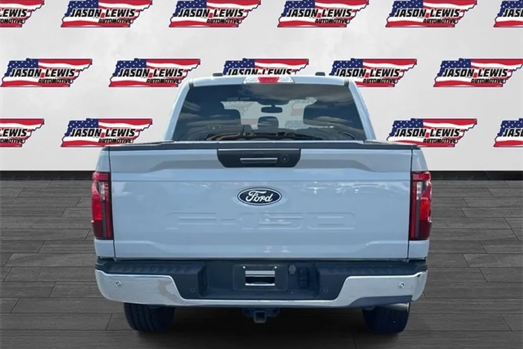 2024 Ford F-150 XLT photo 1