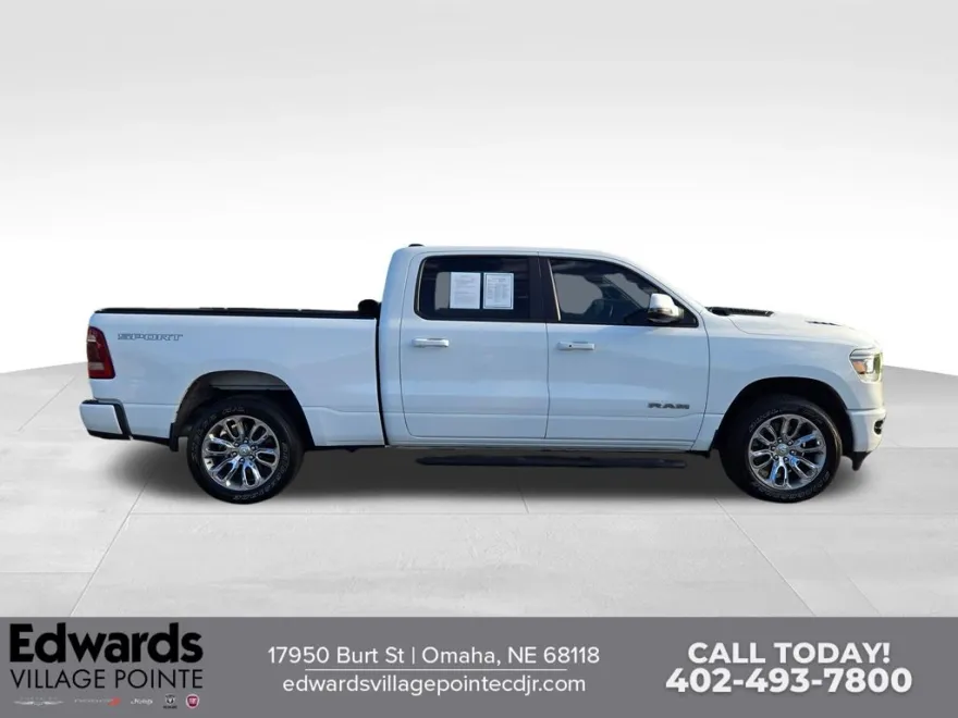 2023 Ram 1500 Laramie photo 1