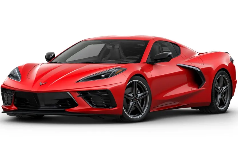 2026 Chevrolet Corvette Stingray 1LT photo 1