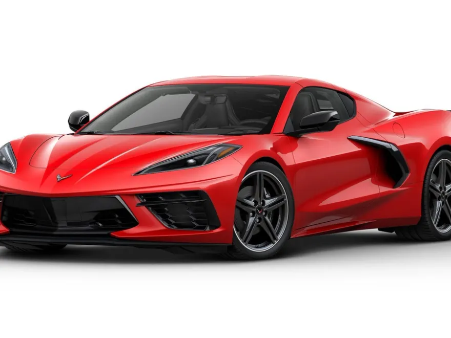 2026 Chevrolet Corvette Stingray 1LT photo 1