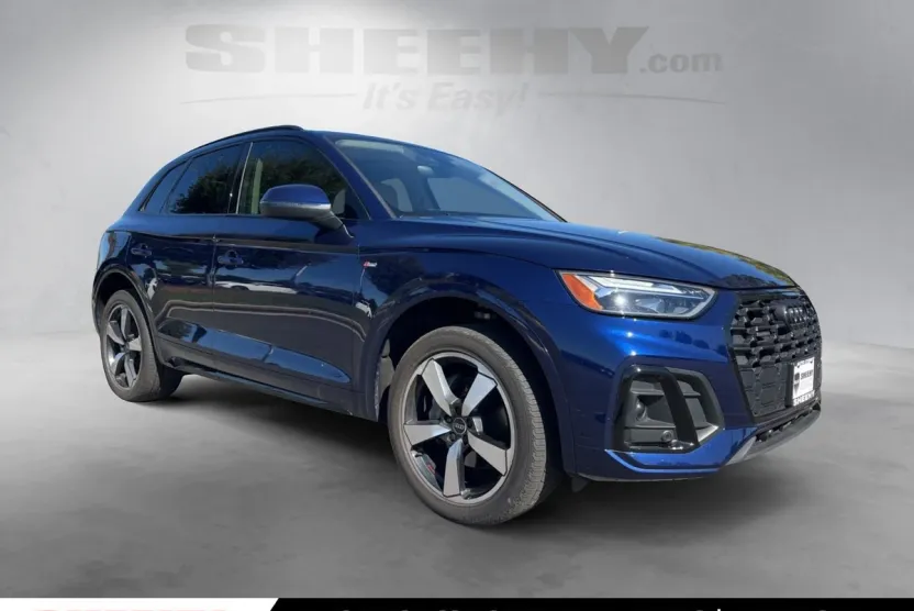 2022 Audi Q5 45 S line Premium Plus photo 1