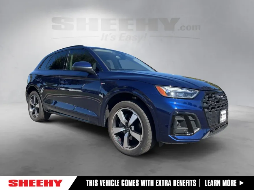 2022 Audi Q5 45 S line Premium Plus photo 1