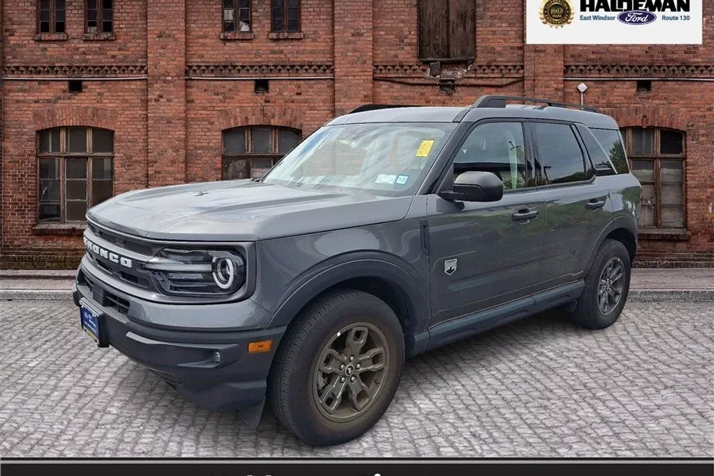 2022 Ford Bronco Sport Big Bend photo 1