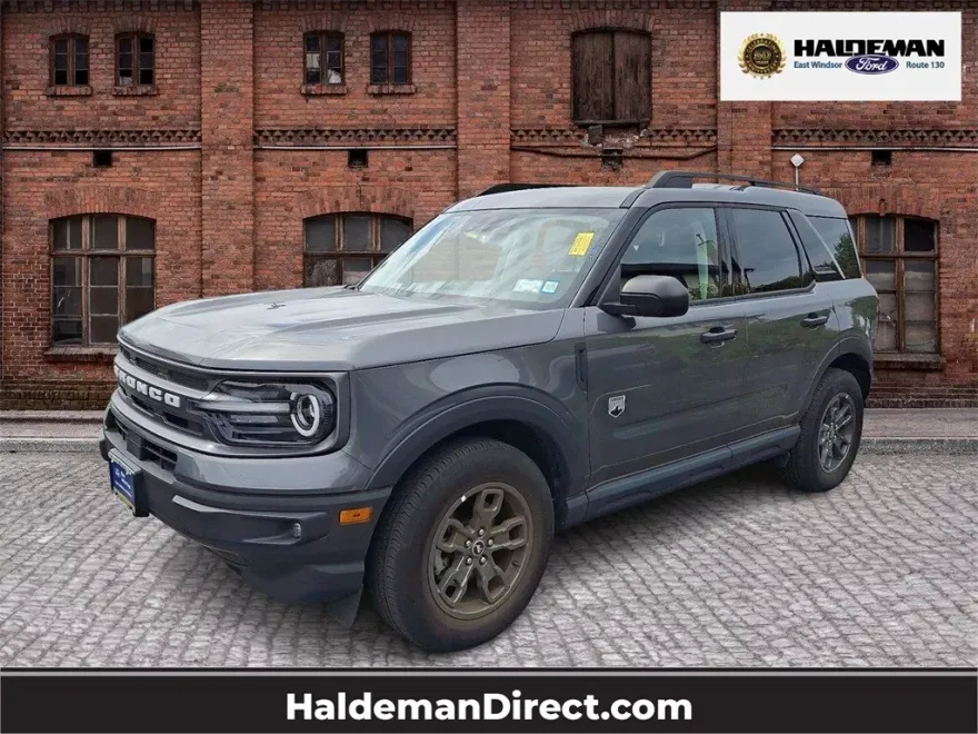 2022 Ford Bronco Sport Big Bend photo 1