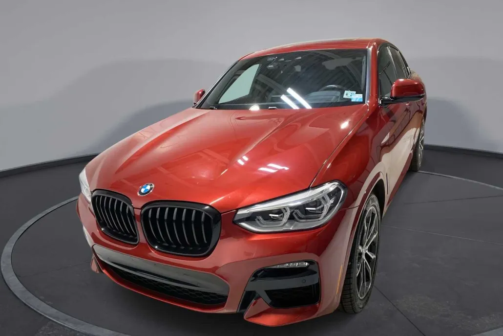 2021 Bmw X4 xDrive30i photo 1