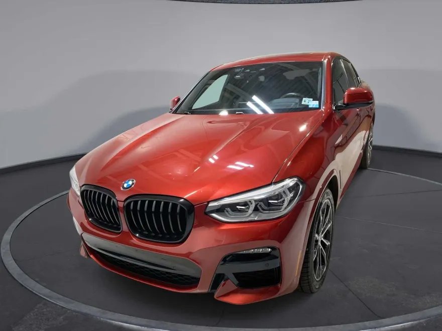 2021 Bmw X4 xDrive30i photo 1