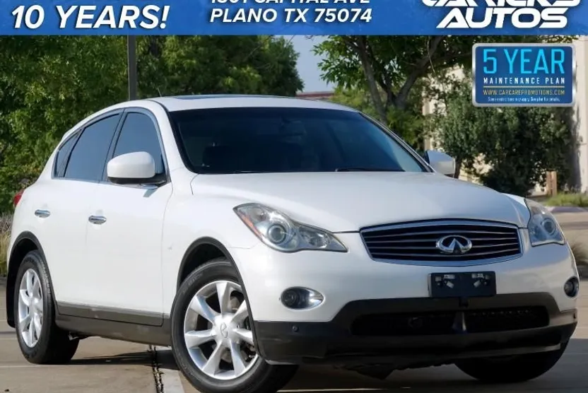 2010 Infiniti EX35 Journey photo 1