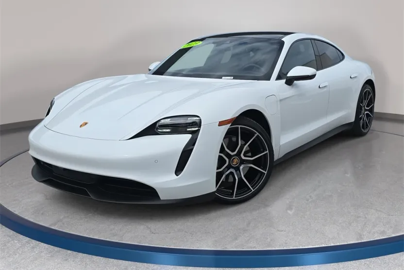 2023 Porsche Taycan Base photo 1