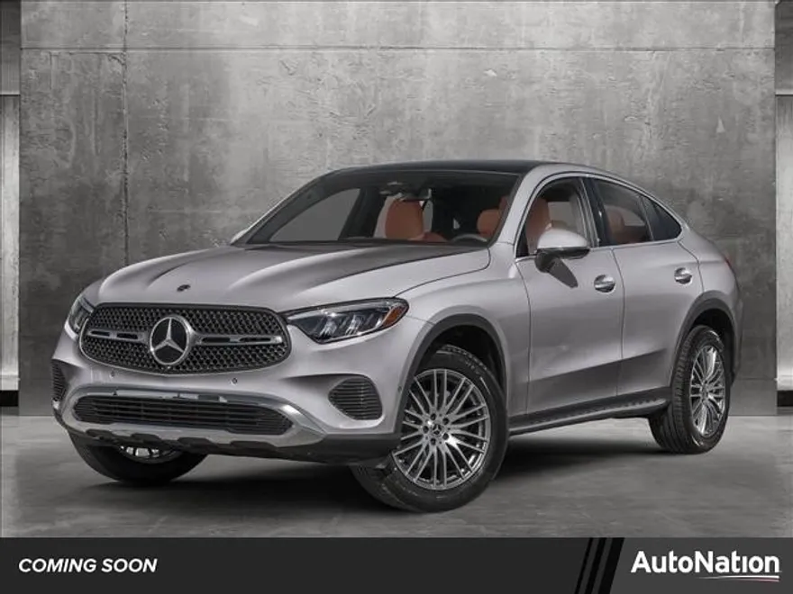 2025 Mercedes Benz GLC 300 AMG photo 1