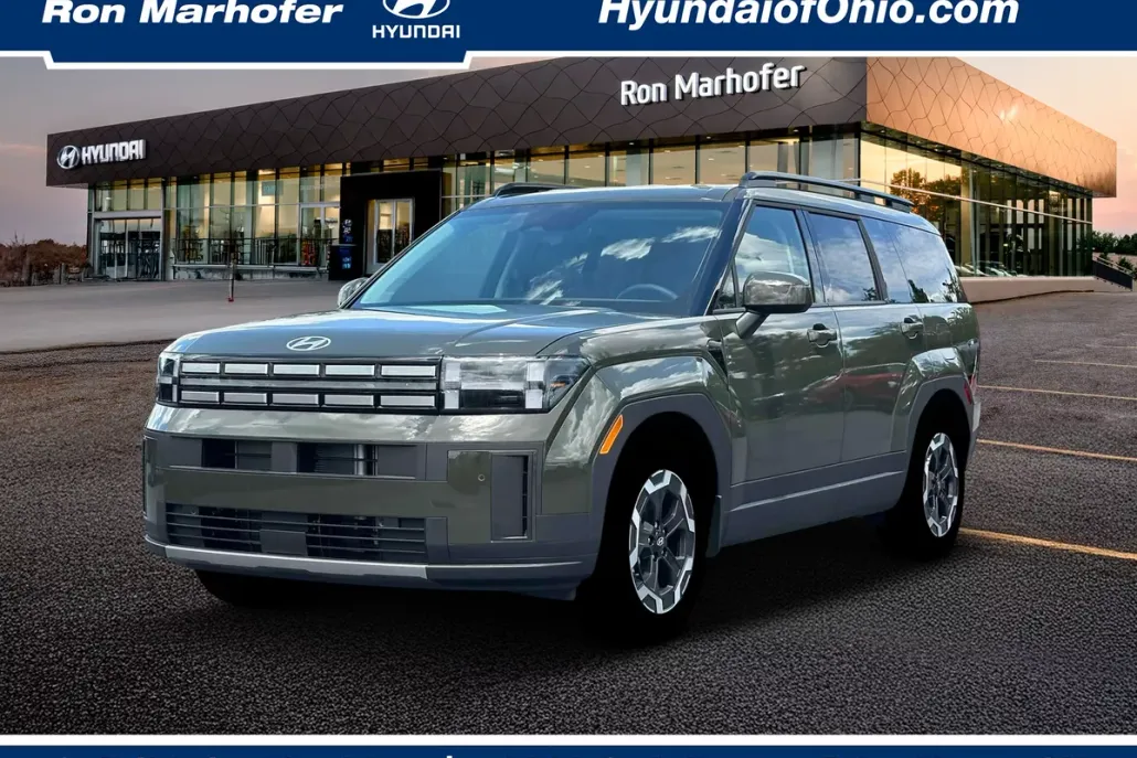 2026 Hyundai Santa Fe SEL photo 1