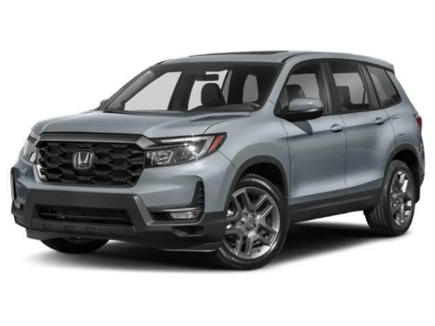 2022 Honda Passport EX-L photo 1