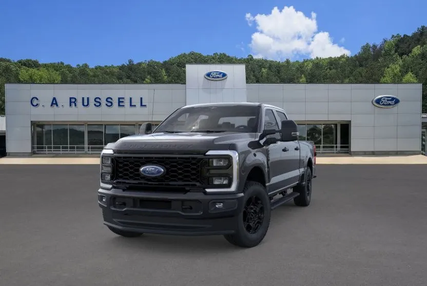 2026 Ford F-250 photo 1