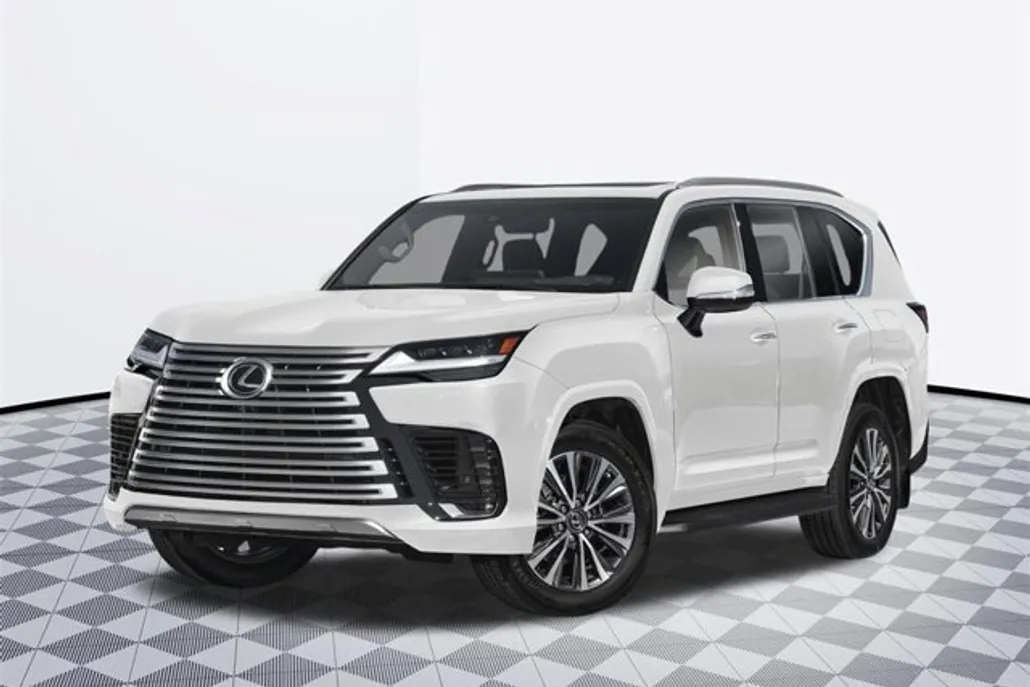 2025 Lexus LX 600 Luxury photo 1