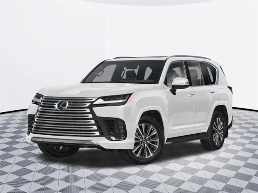 2025 Lexus LX 600 Luxury photo 1