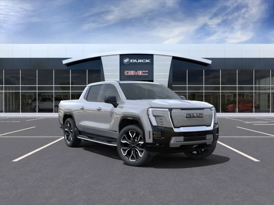 2025 Gmc Sierra EV Denali photo 1