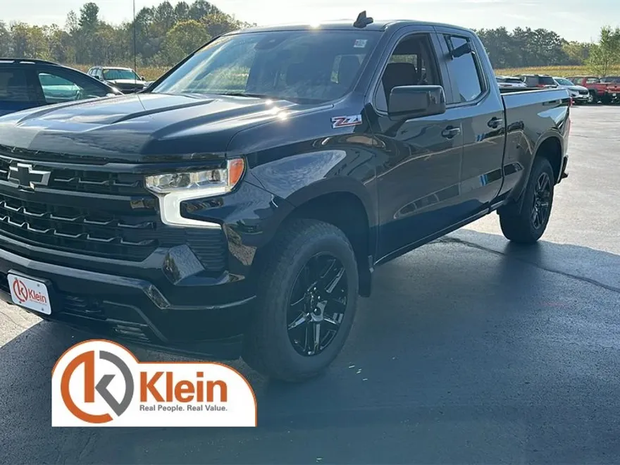 2026 Chevrolet Silverado 1500 RST photo 1