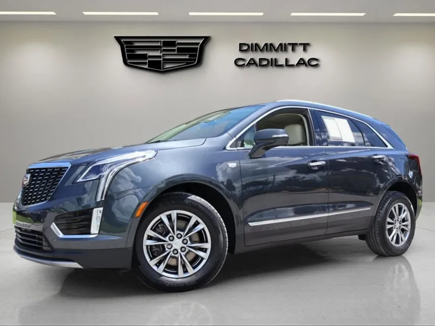 2021 Cadillac XT5 Premium Luxury photo 1