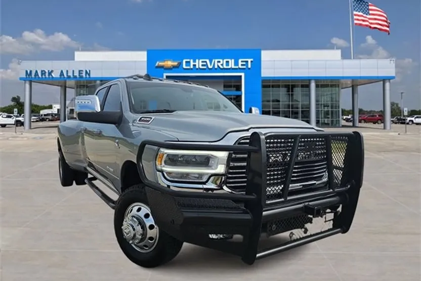 2024 Ram 3500 Laramie photo 1