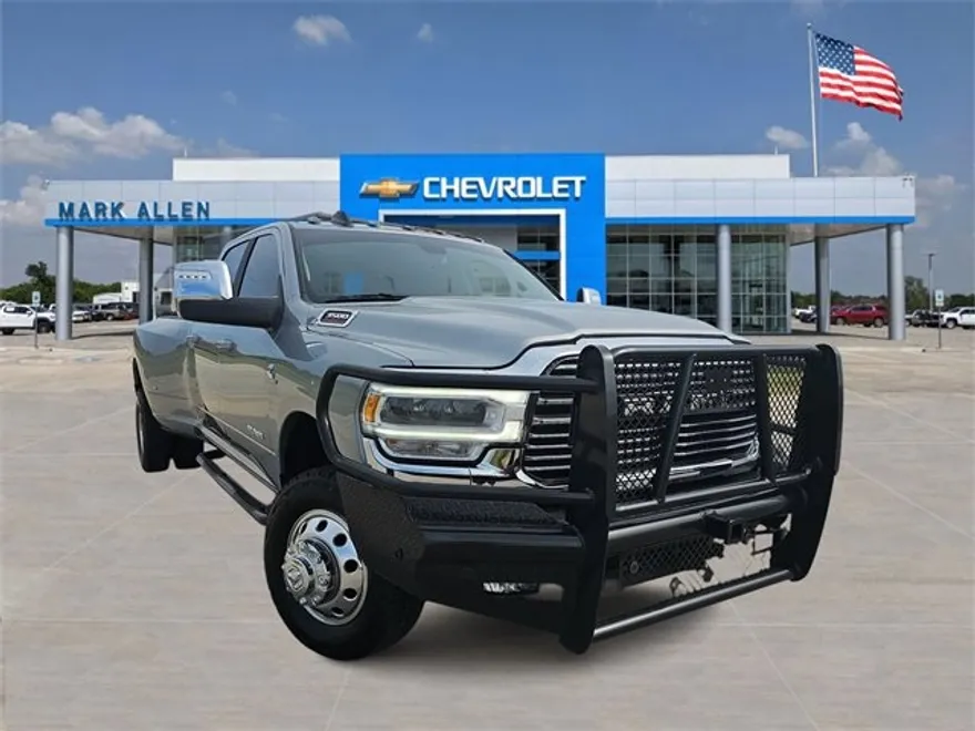2024 Ram 3500 Laramie photo 1