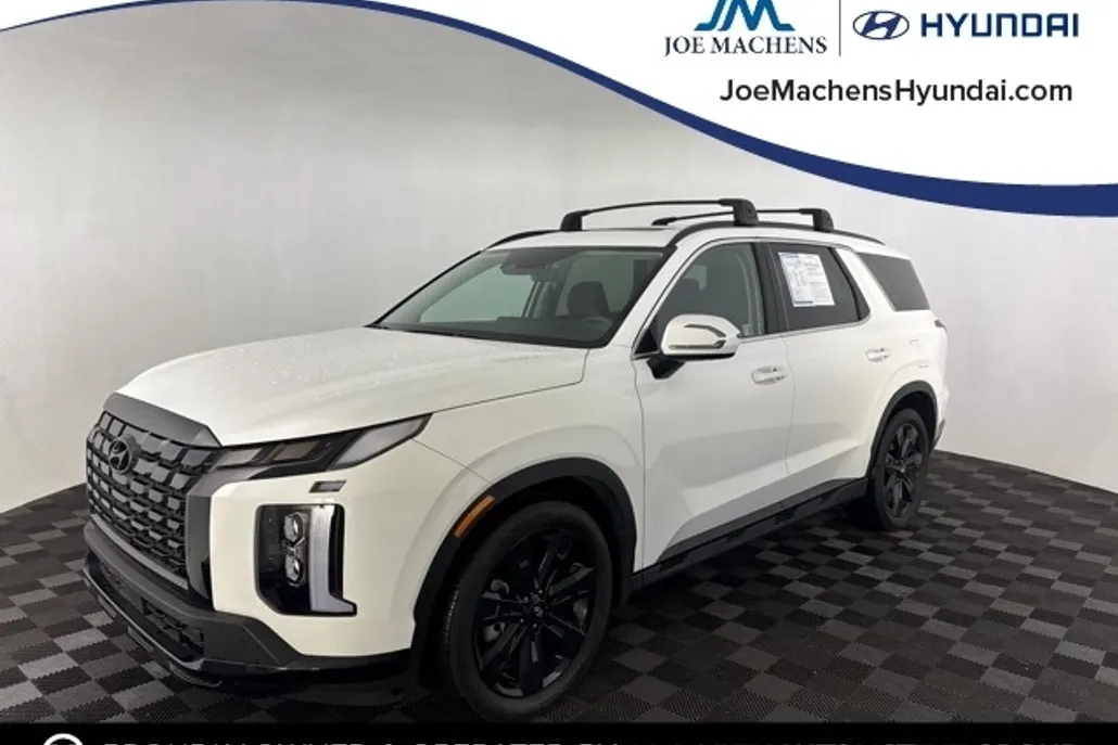 2024 Hyundai Palisade XRT photo 1