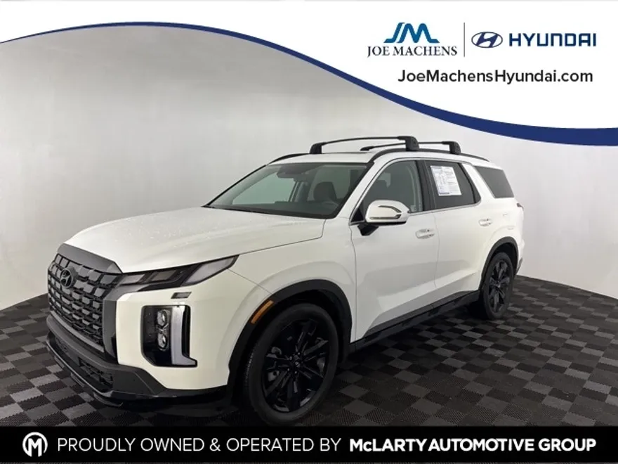 2024 Hyundai Palisade XRT photo 1