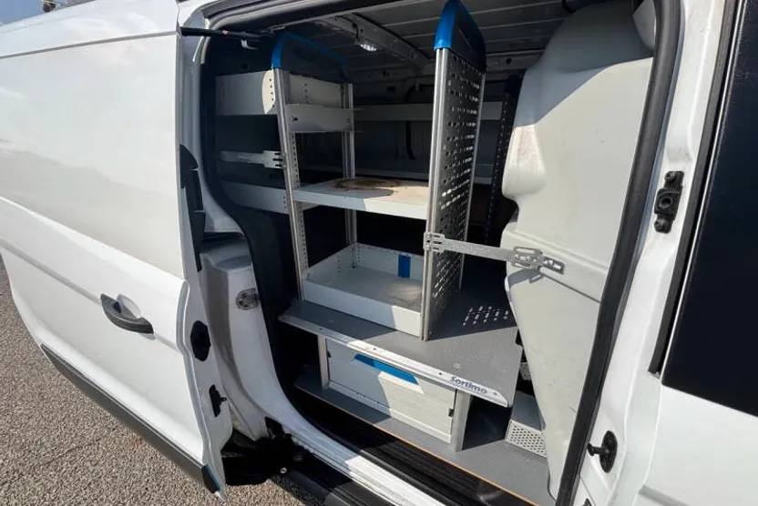 2016 Ford Transit Connect XL photo 1