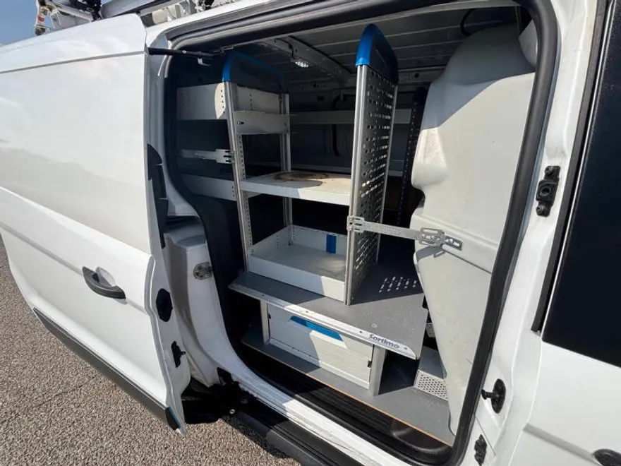 2016 Ford Transit Connect XL photo 1