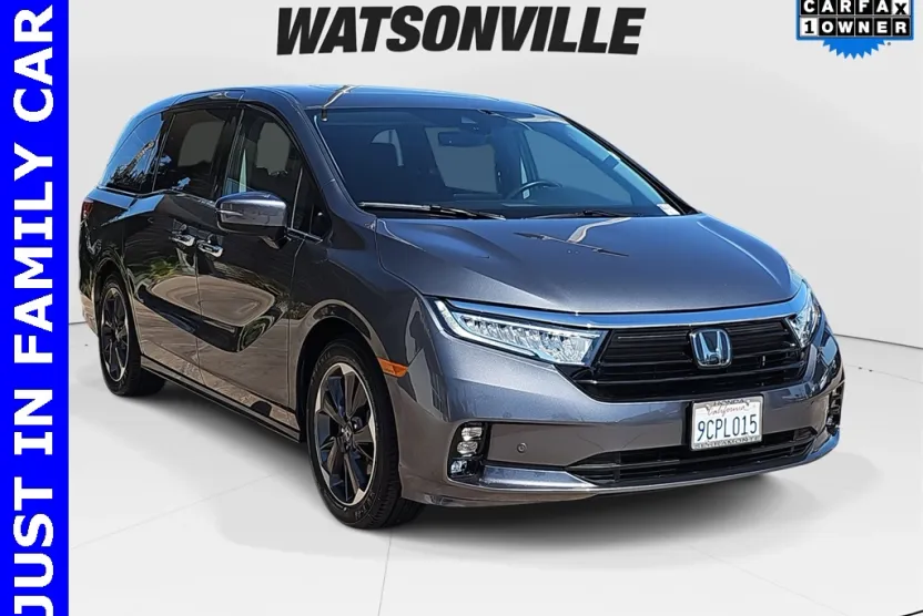 2023 Honda Odyssey Elite photo 1