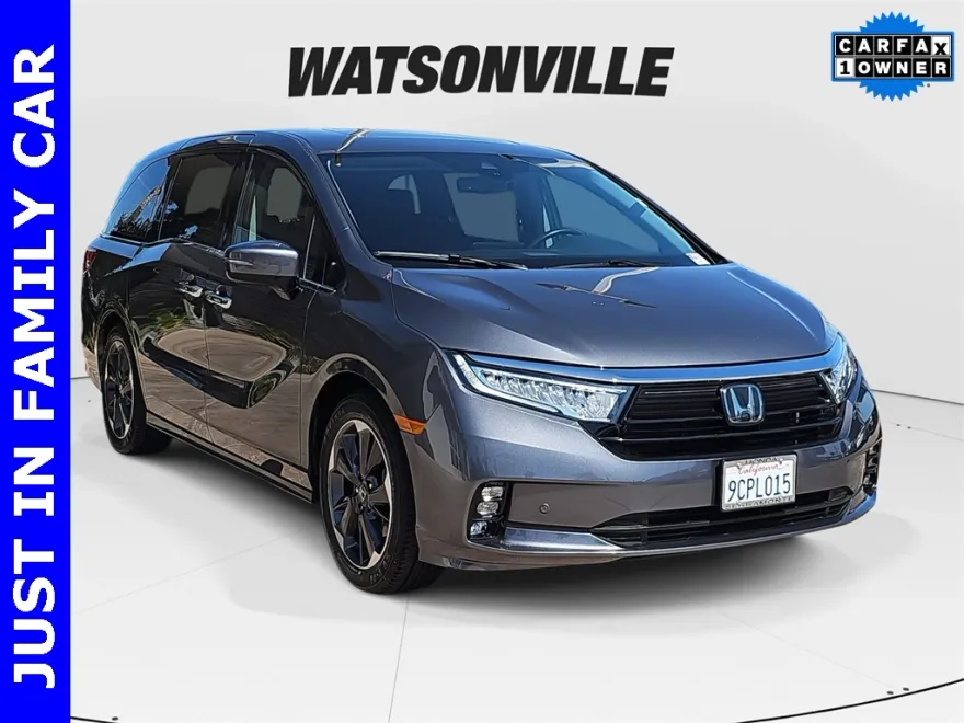 2023 Honda Odyssey Elite photo 1