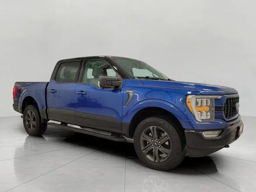 2023 Ford F-150 XLT photo 1