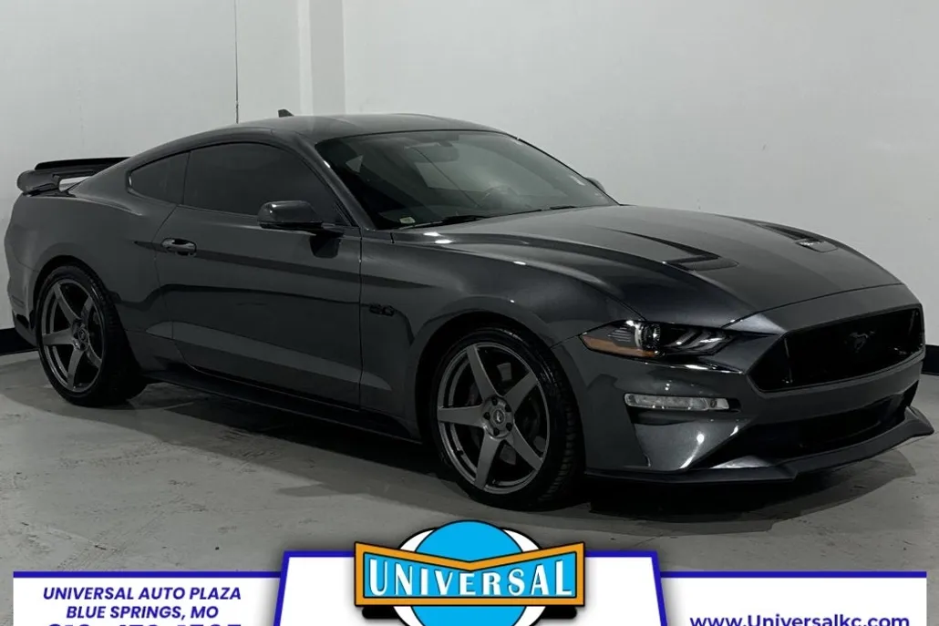 2020 Ford Mustang GT Premium photo 1