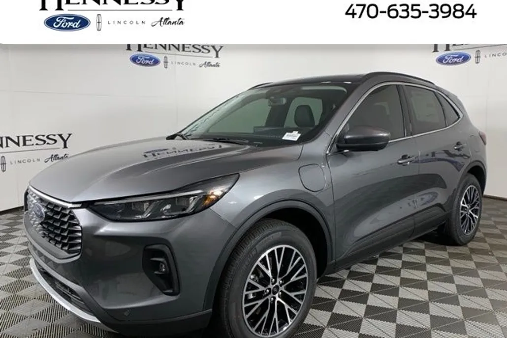 2025 Ford Escape Plug-In Hybrid Base photo 1