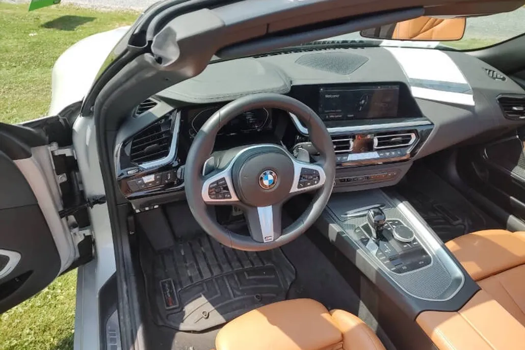 2022 Bmw Z4 sDrive30i photo 1