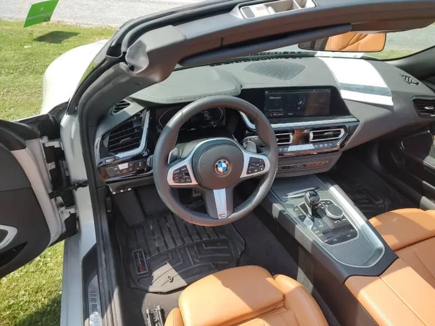 2022 Bmw Z4 sDrive30i photo 1