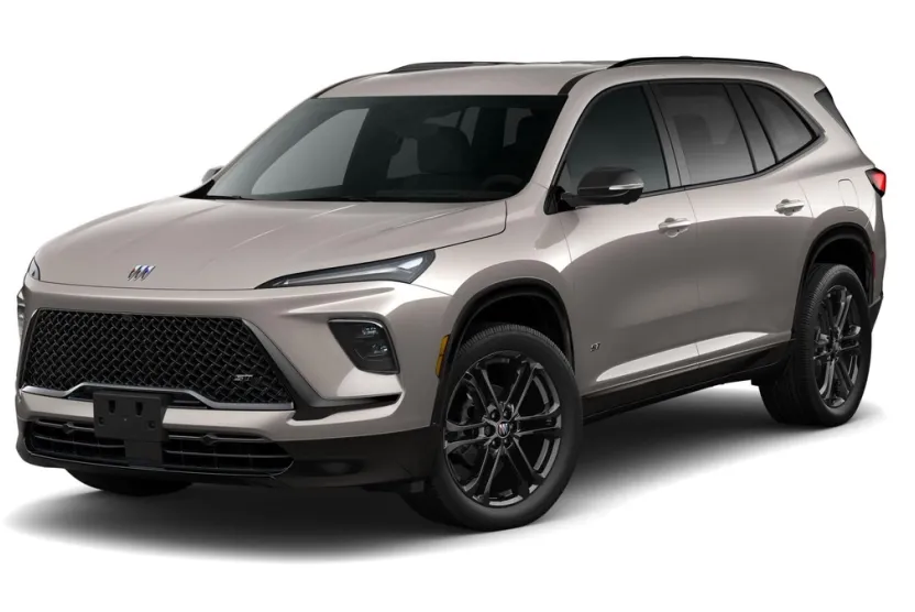 2026 Buick Enclave Sport Touring photo 1