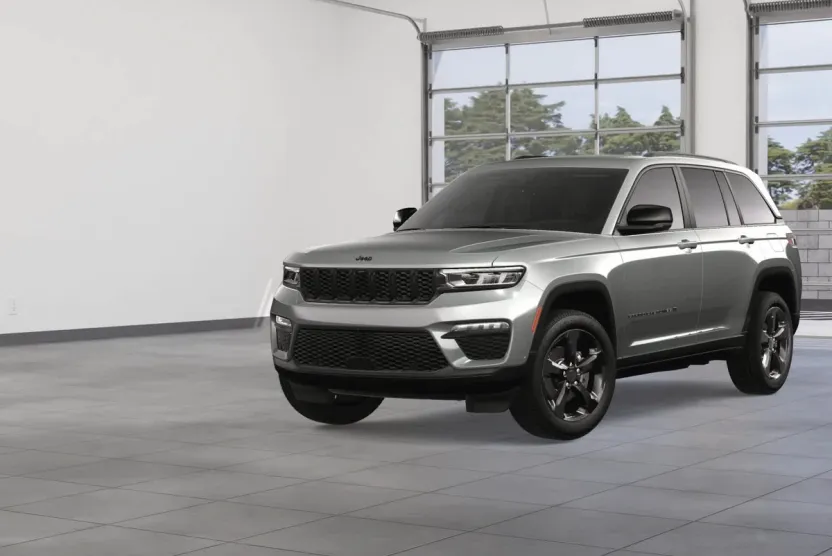 2025 Jeep Grand Cherokee Limited photo 1