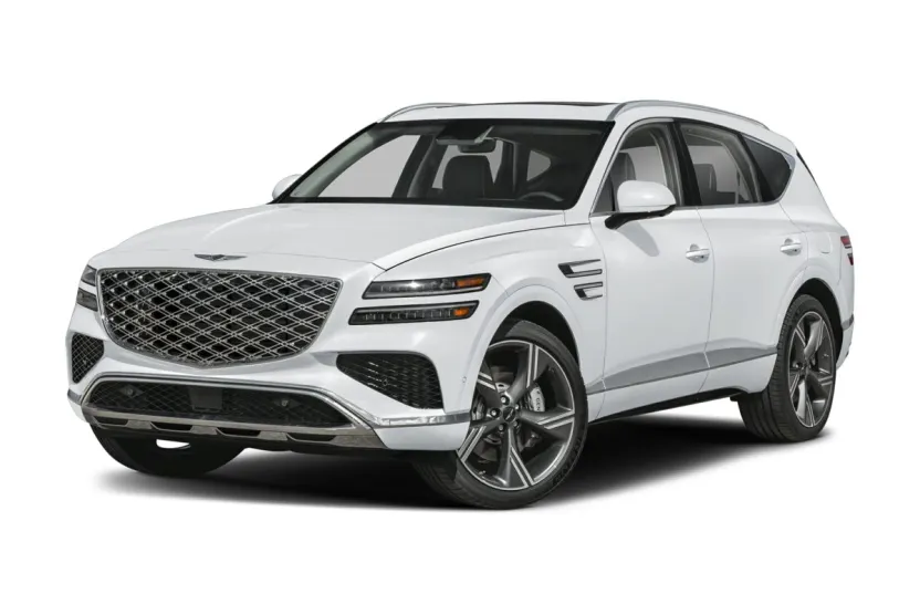2026 Genesis GV80 3.5T Prestige photo 1
