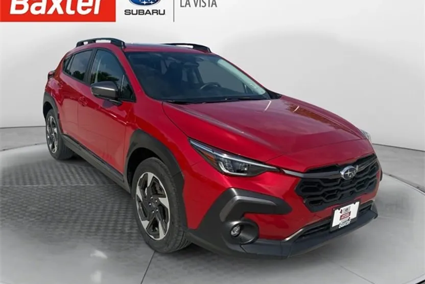 2025 Subaru Crosstrek Limited photo 1