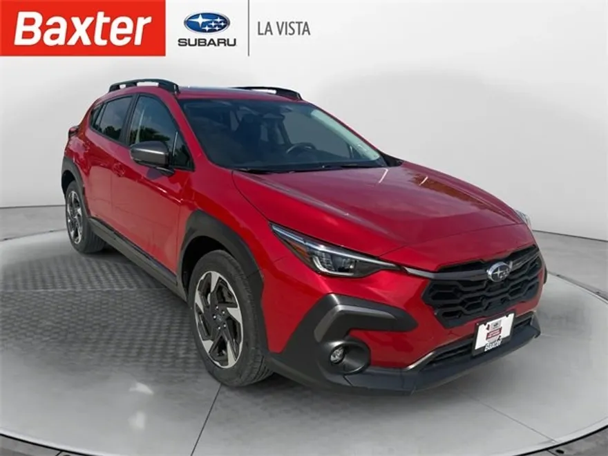 2025 Subaru Crosstrek Limited photo 1