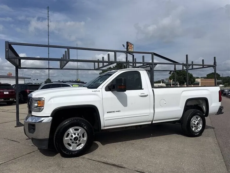 2015 Gmc Sierra SLE photo 1