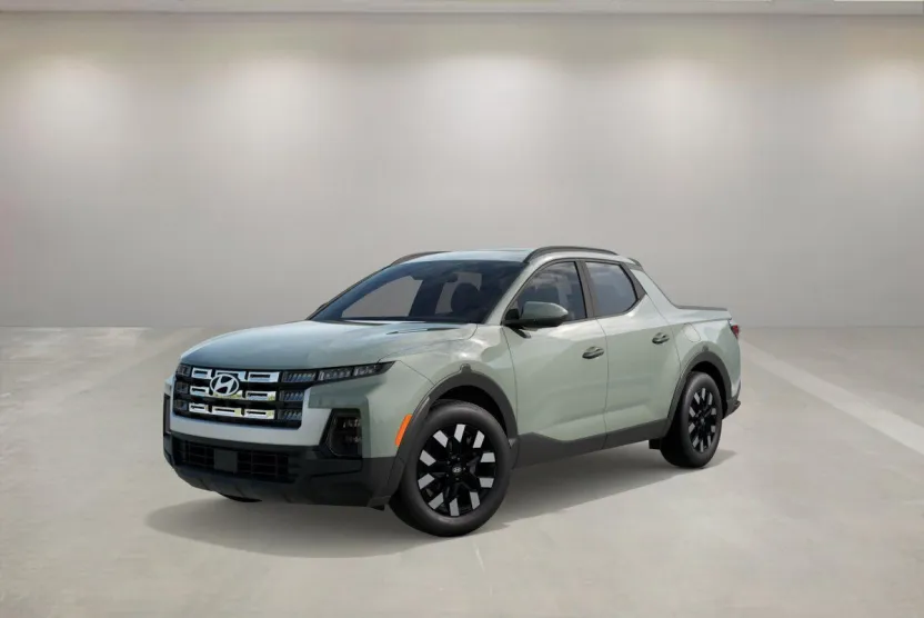 2026 Hyundai Santa Cruz SEL Activity photo 1